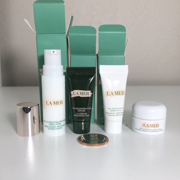 ‼️LAST ONE‼️ La Mer Deluxe Sample Set - Picture 3 of 5